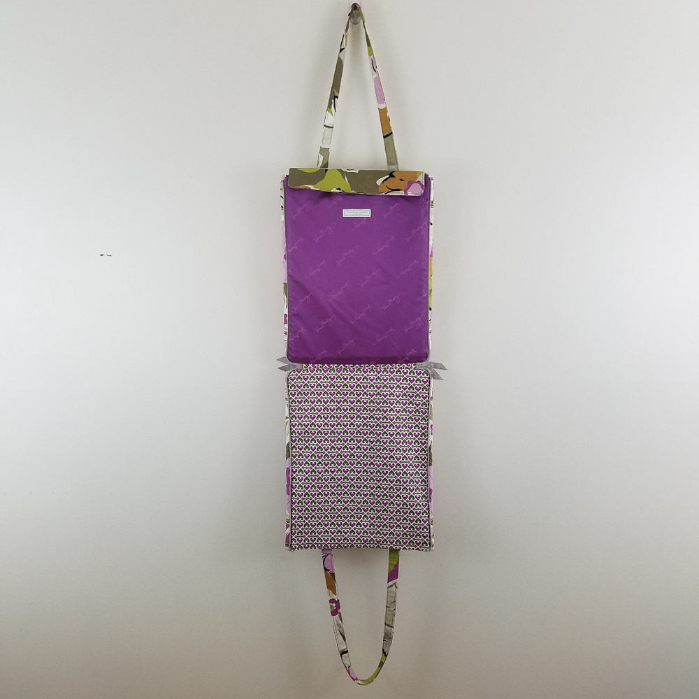 Sold Vera Bradley Checkpoint Friendly Laptop Bag - Picture 4 of 7